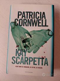 Libro Kay Scarpetta Patricia Cornwell