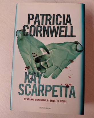 Libro Kay Scarpetta Patricia Cornwell
