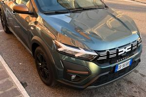 Dacia Sandrero Stepway Extreame GPL