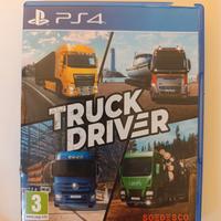 Truck Driver ps4