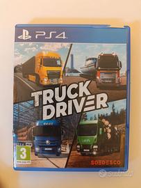 Truck Driver ps4