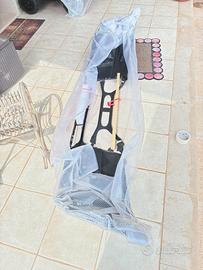 Paraurti Audi Q3 2017