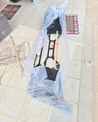 Paraurti Audi Q3 2017