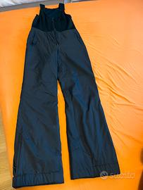 Giacca e pantalone sci donna