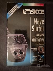 Wave surfer sicce per acquario