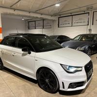 Audi A1 SPB 1.2 TFSI S line edition plus - TETTO U