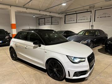 Audi A1 SPB 1.2 TFSI S line edition plus - TETTO U