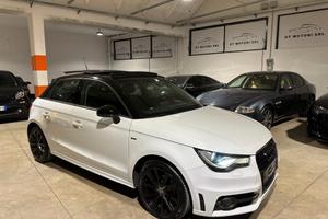 Audi A1 SPB 1.2 TFSI S line edition plus - TETTO U