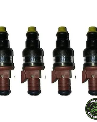 4 INIETTORI BENZINA COMPATIBILI BOSCH 0280150431 –