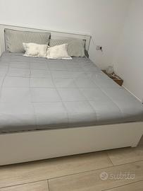 Letto matrimoniale