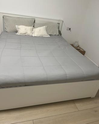 Letto matrimoniale