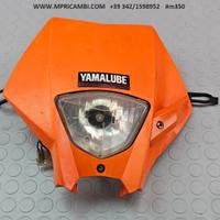 FARO MASCHERINA KTM EXC 300 1998 1999 SX 250
