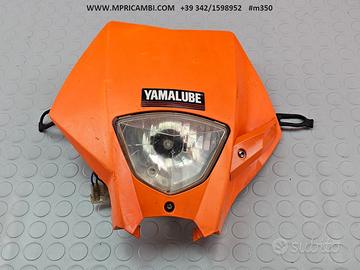 FARO MASCHERINA KTM EXC 300 1998 1999 SX 250