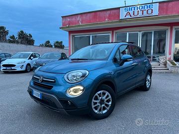 Fiat 500X 1.3 MultiJet 95 CV Cross Tetto/Pelle