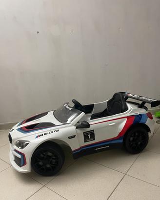 auto bmw per bambini