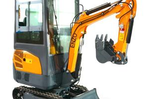 ESCAVATORE ENZO HT-15 PRO FISSO, 15 Q, DIESEL