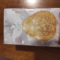 Palline per albero di Natale in vetro con luce