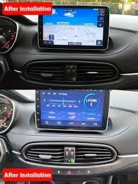 Navigatore fiat tipo carplay wifi android touch