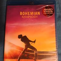 Queen - Bohemian Rhapsody blu-ray