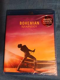 Queen - Bohemian Rhapsody blu-ray