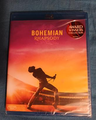 Queen - Bohemian Rhapsody blu-ray