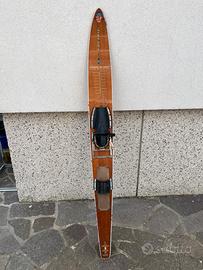 Monosci nautico fine anni 1970