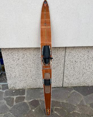 Monosci nautico fine anni 1970