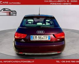 Audi A1 1.6 DIESEL - EURO 5B - KM CERTIFIC
