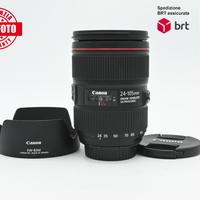 Canon EF 24-105 F4 L IS USM II (Canon)