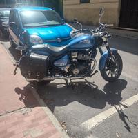 Royal Enfield 650 super meteor