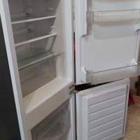 frigo congelatore da incasso ikea