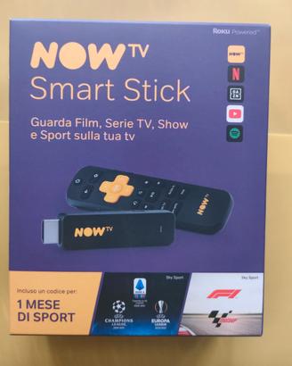 Nowtv smart stick