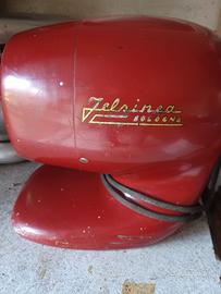 Antico motore elettrico