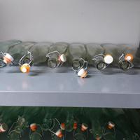 Bottiglie 0,75 vetro quadrate esagonali