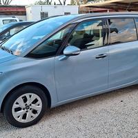 Citroen Grand C4 Picasso 1.6 HDi 115 7 POSTI, PREZ