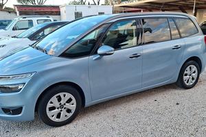 Citroen Grand C4 Picasso 1.6 HDi 115 7 POSTI, PREZ