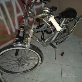 bicicletta pieghevole