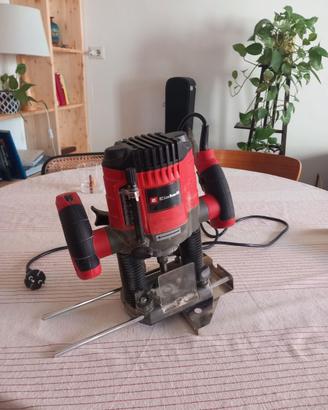 Fresatrice Einhell