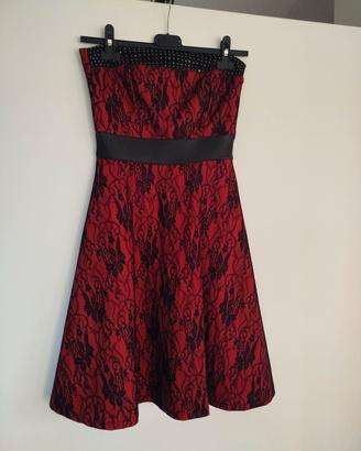 vestitino estivo corto 