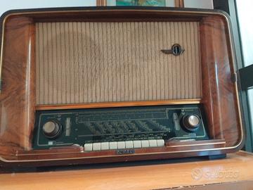 Radio d'epoca 
