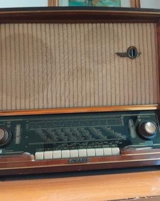 Radio d'epoca 