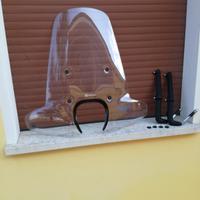 Paravento alto Piaggio Medley