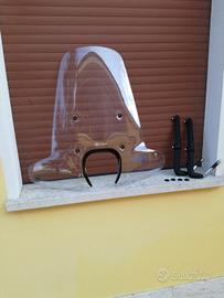 Paravento alto Piaggio Medley