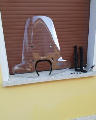 Paravento alto Piaggio Medley