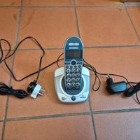 Telefono Brondi Bravo cordless 2