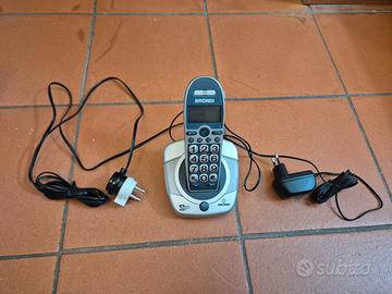 Telefono Brondi Bravo cordless 2