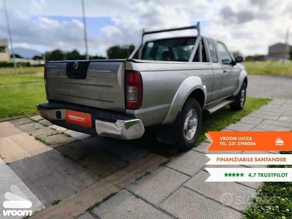 Nissan Np300 2009 photo 5