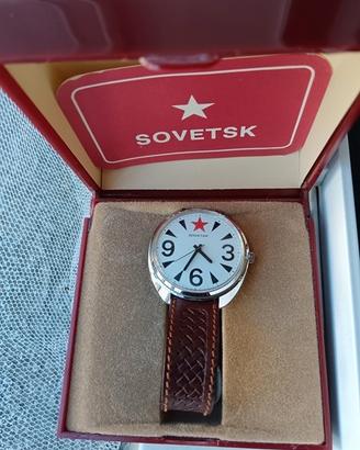 OROLOGIO SOVETSK