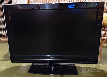 Flat TV Philips 32PFL7962D/12 con Ambilight
