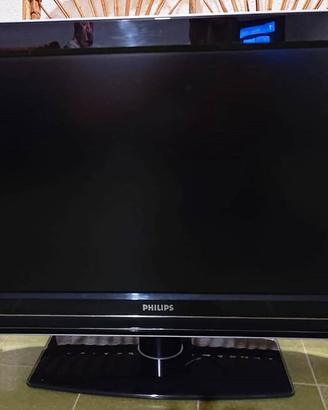 Flat TV Philips 32PFL7962D/12 con Ambilight